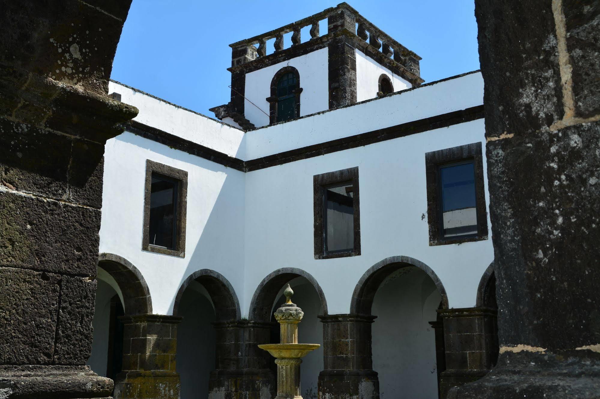 Convento De Sao Francisco Villa Vila Franca do Campo Exterior foto