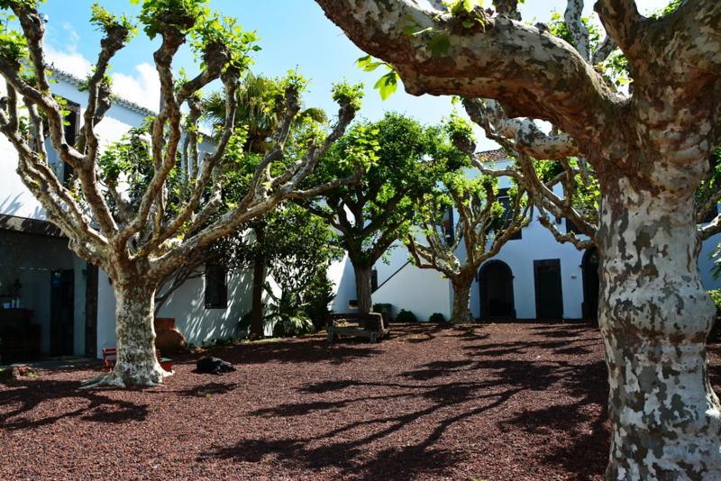 Convento De Sao Francisco Villa Vila Franca do Campo Exterior foto